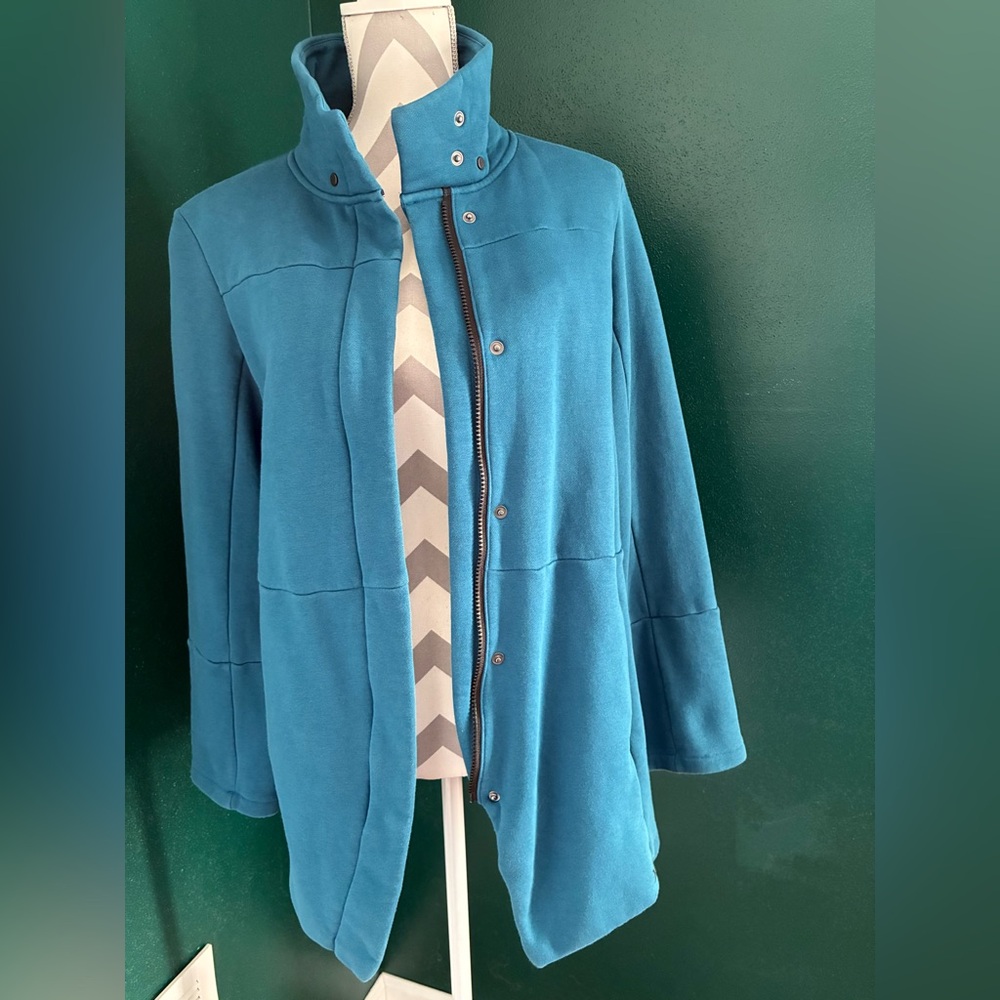 Hurley Women's Blue Jacket